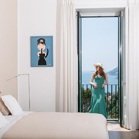 Ambrosea Amalfi Coast B&B วิเอตริ ภายนอก รูปภาพ