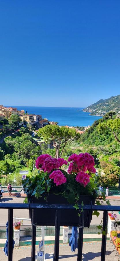 Ambrosea Amalfi Coast B&B วิเอตริ ภายนอก รูปภาพ