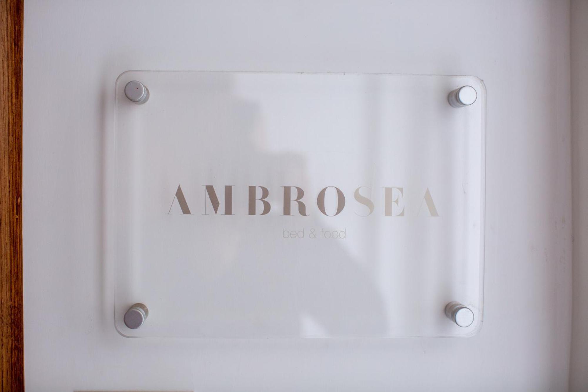 Ambrosea Amalfi Coast B&B วิเอตริ ภายนอก รูปภาพ